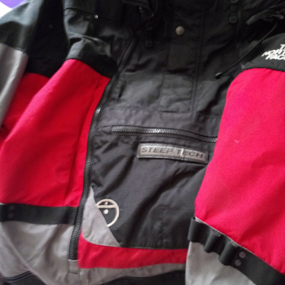 North face jacket